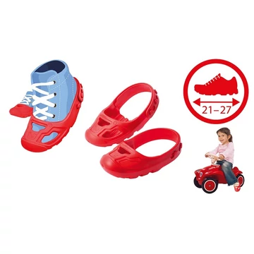 Big cipővédő 21-27 méret között állítható