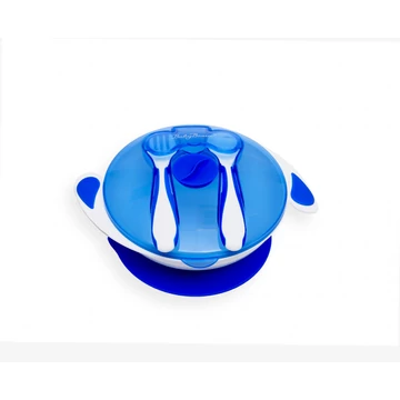 Baby Bruin tapadókorongos étkészlet