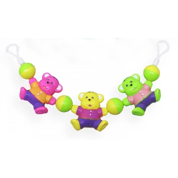 Babakocsi vagy kiságy csörgő