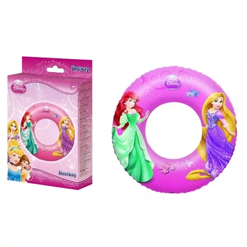 Disney hercegnők úszógumi - 56 cm