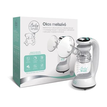 Baby Bruin Okos elektromos mellszívó