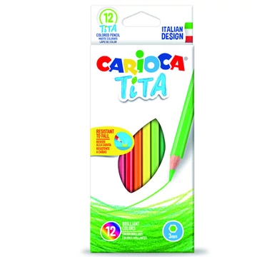 Carioca: Tita színes ceruza 12 db-os