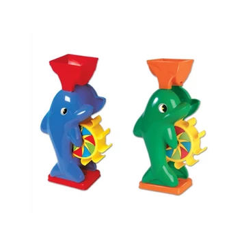 Dorex Delfin homokozo malom