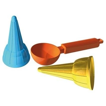 LENA: Fagyis homokozó szett