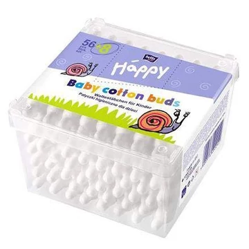 Bella Happy biztonsági fültisztító 56+8db
