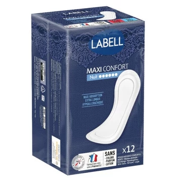 Szülés utáni betét Maxi comfort 12 db/csomag