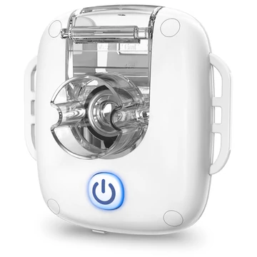 Lionelo USB-ről tölthető hordozható inhalátor