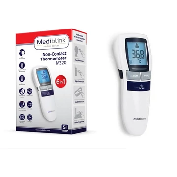 Mediblink digitális érintés nélküli infrahőmérő