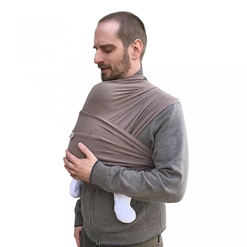 NANDU Rugalmas zsebes hordozókendő - több színben