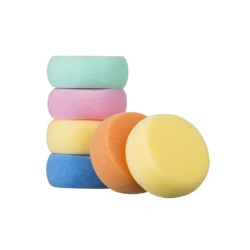 Akuku puha babafürdető szivacs