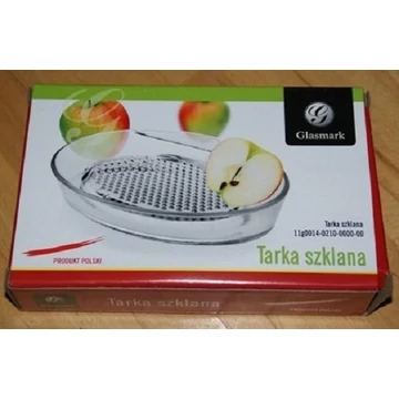 Üveg almareszelő
