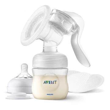 Philips Avent natural motion kézi mellszívó