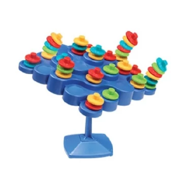 Balance toronyépítő ügyességi társasjáték