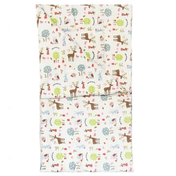 Baby Bruin Bélelt pamut takaró 75x90cm