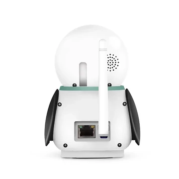 Neno wi-fis okos telefonnal működtethető kamerás bébiőr