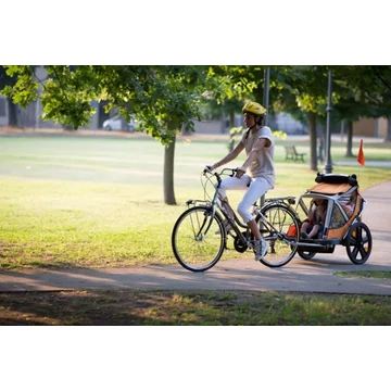 Belelli B-travel biciklis utánfutó