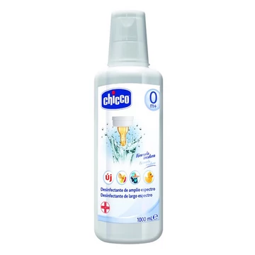 Chicco fertőtlenítő sterilizáló folyadék 1000ml