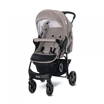 Lorelli Daisy BASIC jól dönthető sport babakocsi + lábzsák