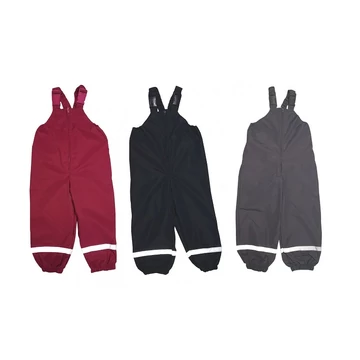 4 évszakos vízlepergetős esőnadrág - szélnadrág - sárnadrág 68-128