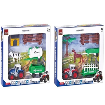 Farm Játékszett Kétféle Változatban