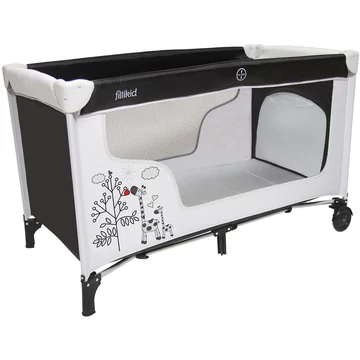 Fillikid fix utazóágy kibújónyílással