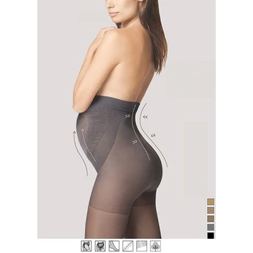 Fiore kismama harisnyanadrág 40 DEN