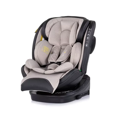 Chipolino dönthető 360 fokban forgatható isofix autósülés 40-150cm (0-36kg)