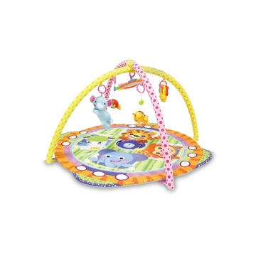 BB Tornáztatós játszószőnyeg több féle