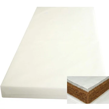 Bio kókusz matracok bölcsőbe / babaöbölbe / bébi - gyermekágyba