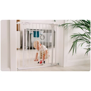 Lionelo fúrás nélküli fém ajtórács Led világítással 75-105