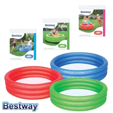 3 gyűrűs gyerekmedence 152x30cm