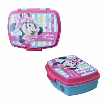 Disney Minnie szendvicsdoboz színes Disney Minnie szendvicsdoboz színes