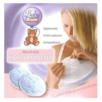 Babybruin mosható melltartóbetét 2b
