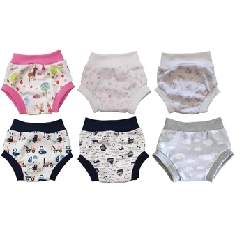 Pelenkára húzható mintás fedő bugyi