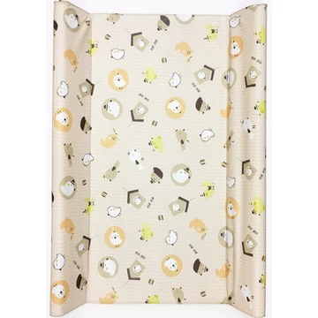 BB Biztonsági ékes merev pelenkázólap - Pelenkázó szekrényre-kiságyra-mosógépre