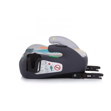 Chipolino isofix pohártartós ülésmagasító