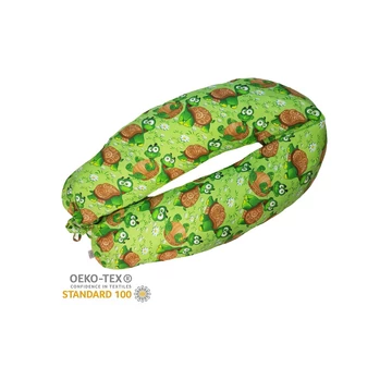 Baba-mama szoptatós párna vatelines töltettel