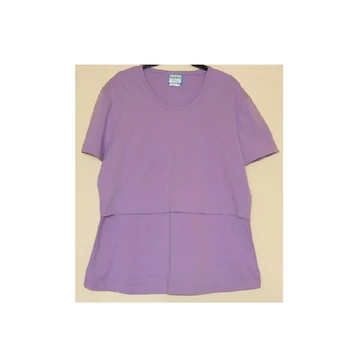 Baboo Kismama pamut póló speciális rejtett szoptatós nyílásokkal