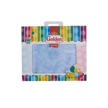 Vastag plüss takaró 100x120 cm