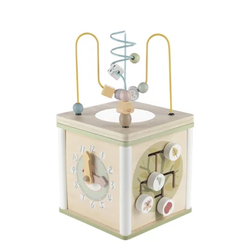 Zopa fa játék készségfejlesztő kocka