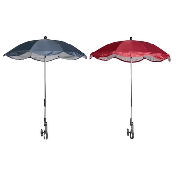 Zopa UV védős napernyő babakocsira