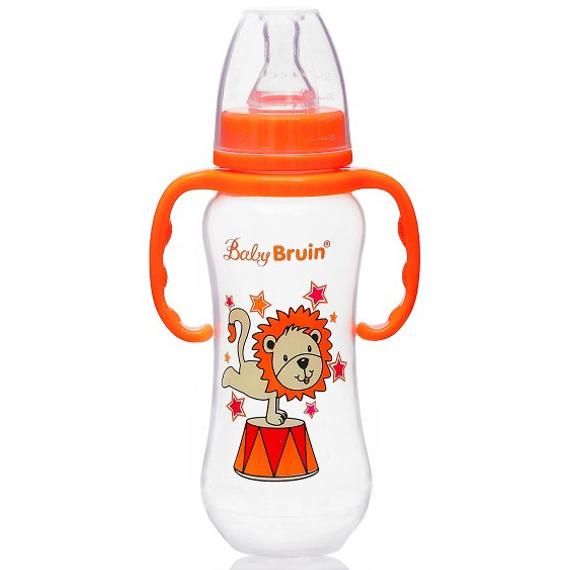 Baby Bruin formatervezett cumisüveg 125 ml