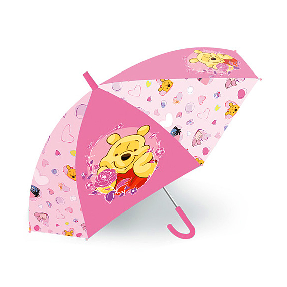 Micimackós esernyő
