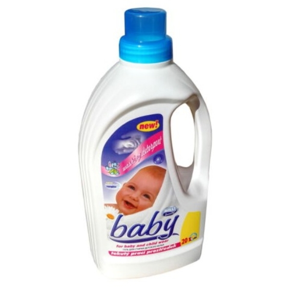 Milli baby természetes alapú mosógél 1500 ml