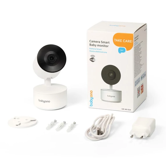 Babyono babafigyelő wifis kamera