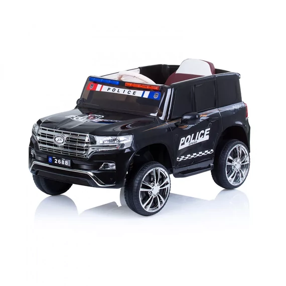 Patrol Police elektromos rendőrautó