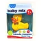 BabyMix Hápogó zenélő kacsa 