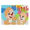 Fisher Price puha pamut babatakaró