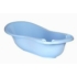 Kép 2/2 - Műanyag piskóta alakú baba fürdőkád 102