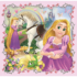 Kép 3/4 - Disney Hercegnők és a kis kedvenceik 3 az 1-ben puzzle
